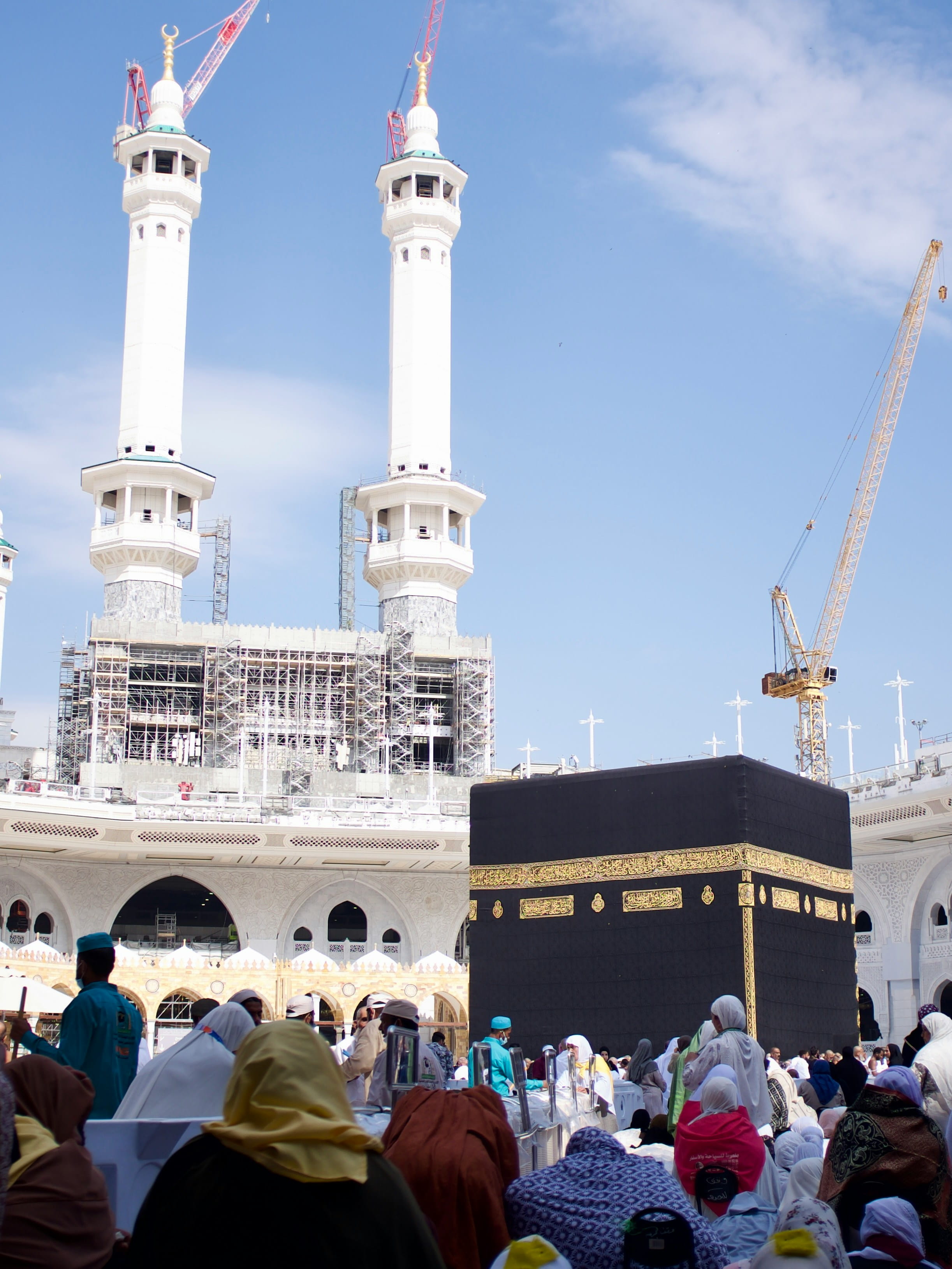 Mekkah Background