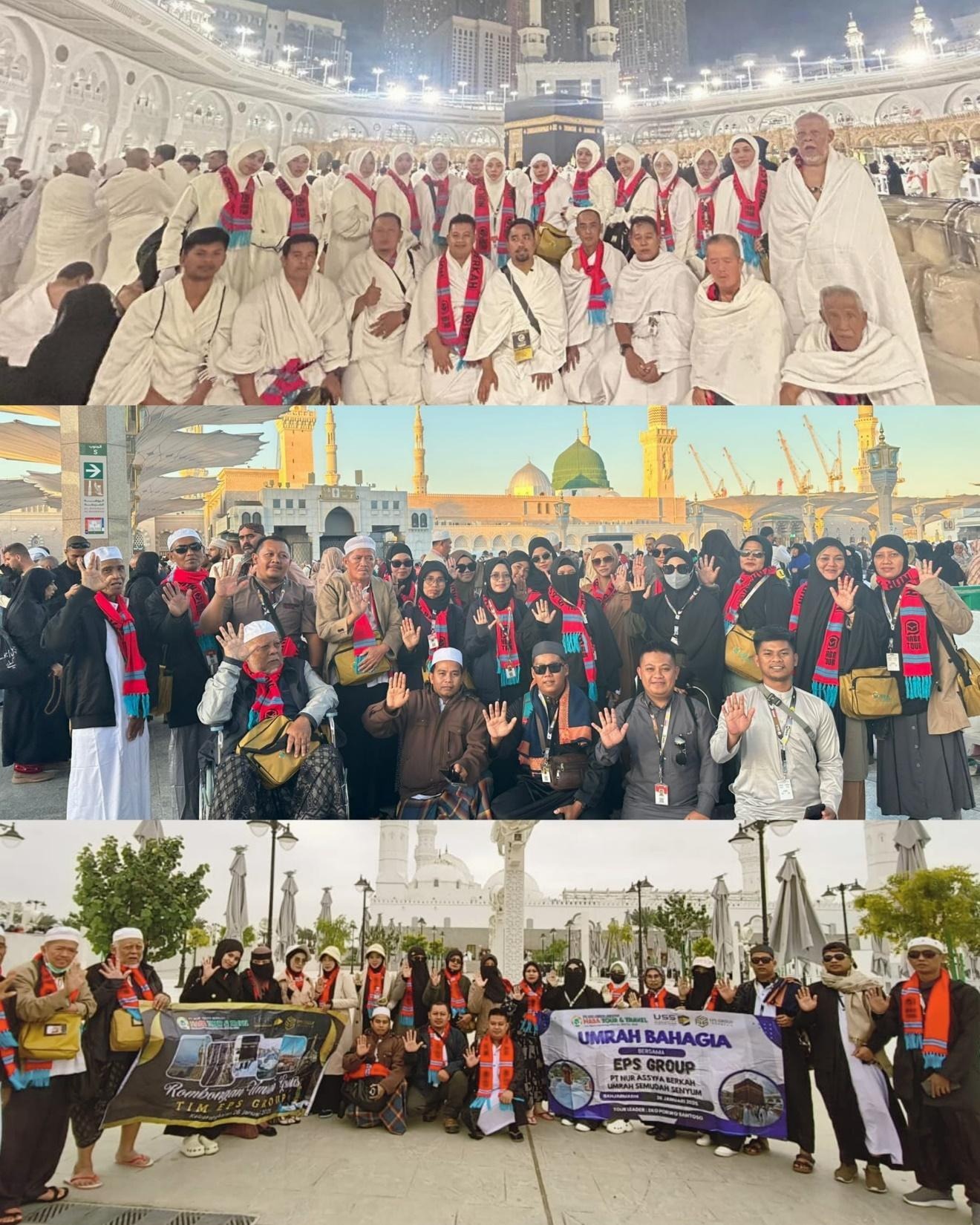 Dokumentasi Kegiatan Umroh
