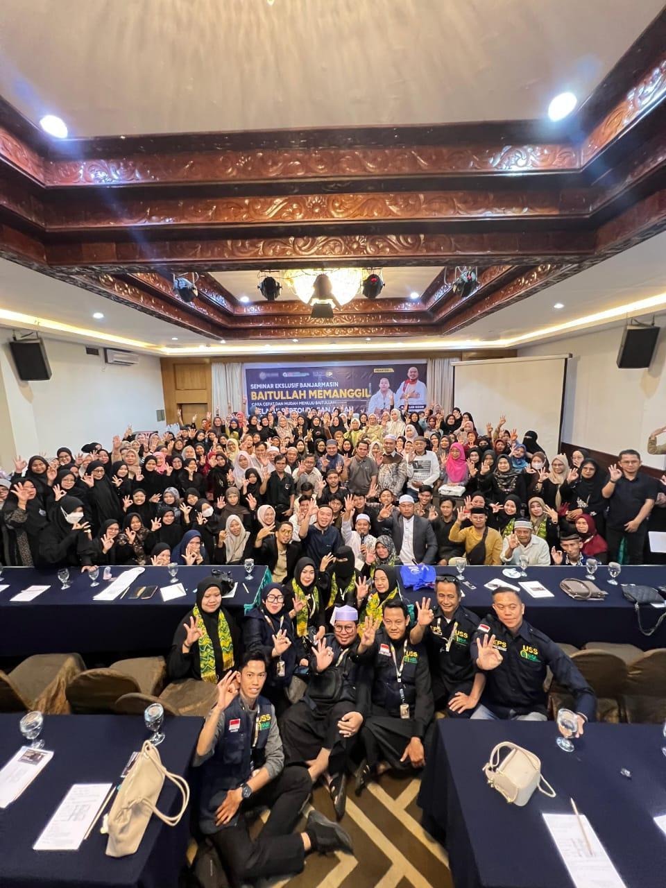 Dokumentasi Pembinaan Team