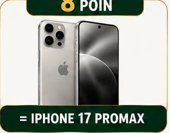 iPhone 17 Pro Max