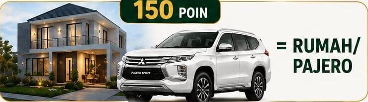 Rumah / Pajero