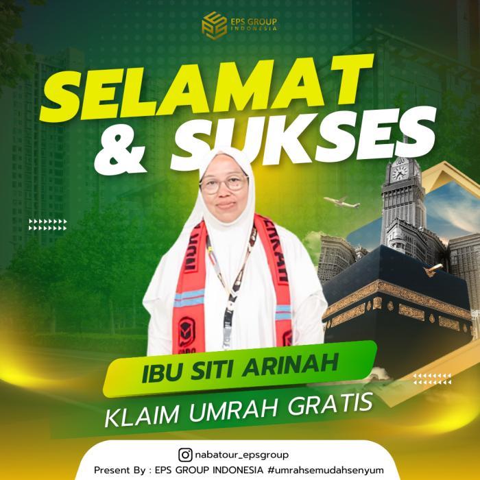 Ibu Siti Arinah