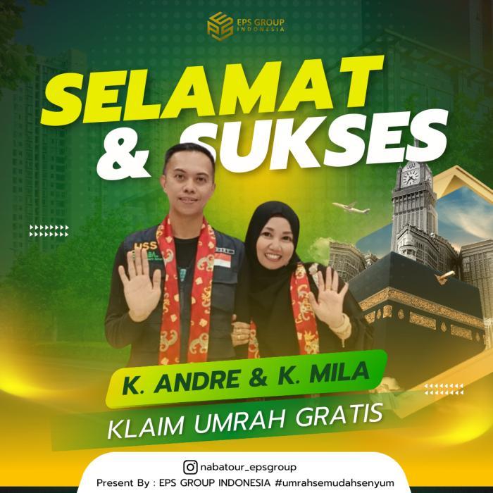 K. Andre & K. Mila