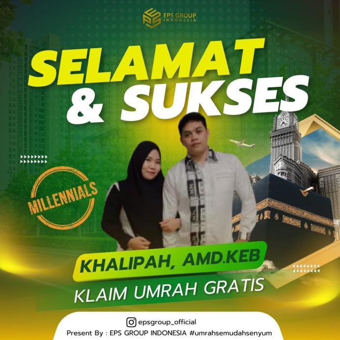 Khalipah AMD.KEB