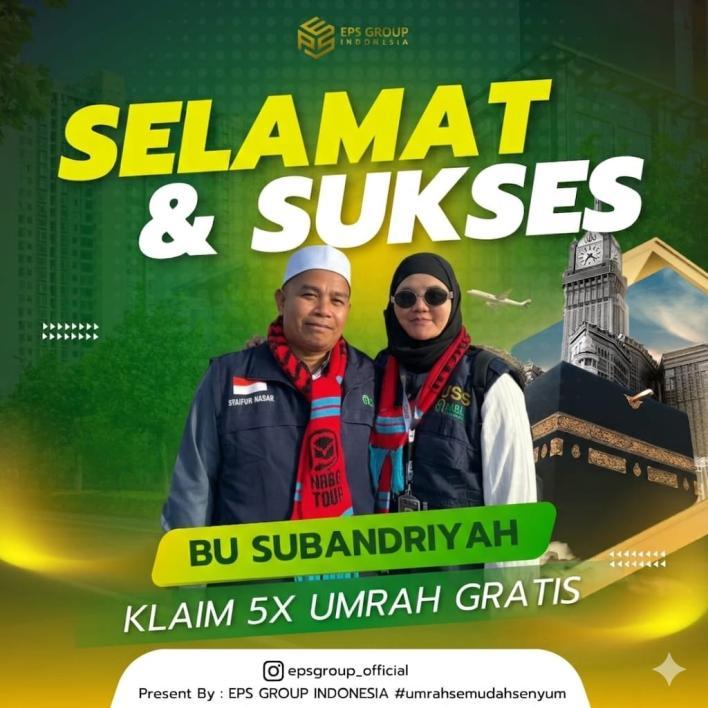 Bu Subandriyah