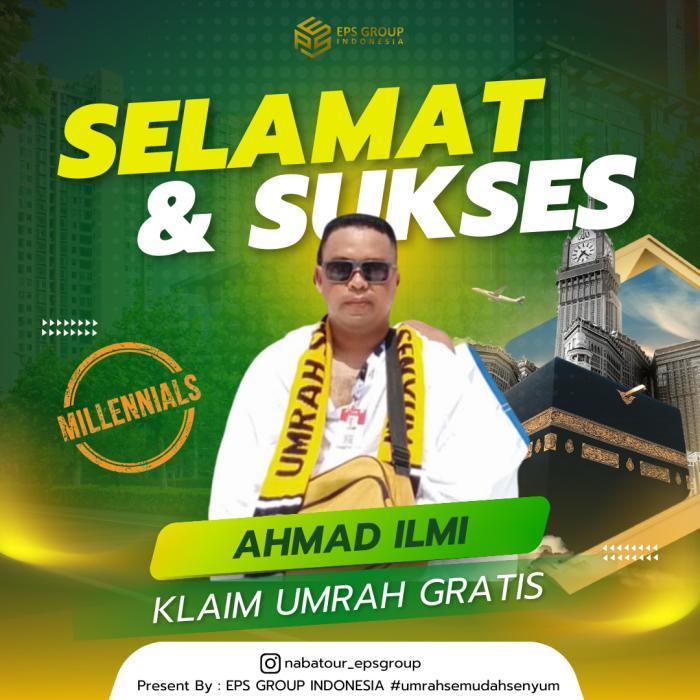 Ahmad Ilmi
