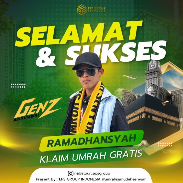 Ramadhansyah