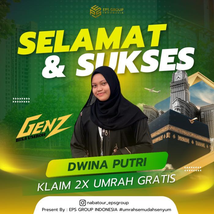 Dwina Putri