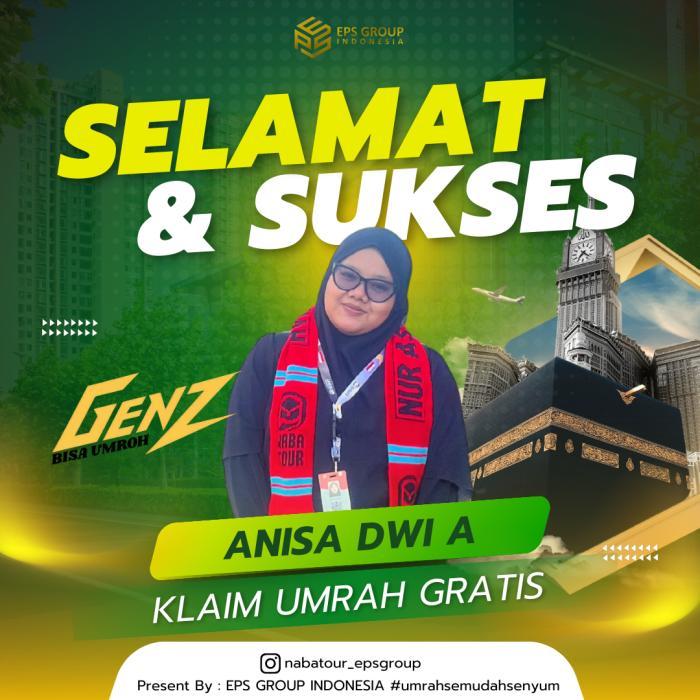 Anisa Dwi A.