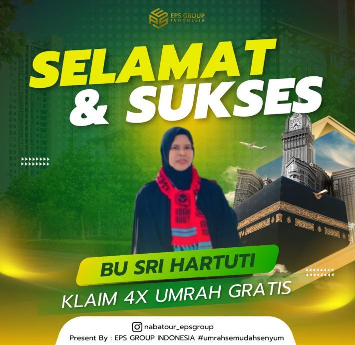 Bu Sri Hartuti