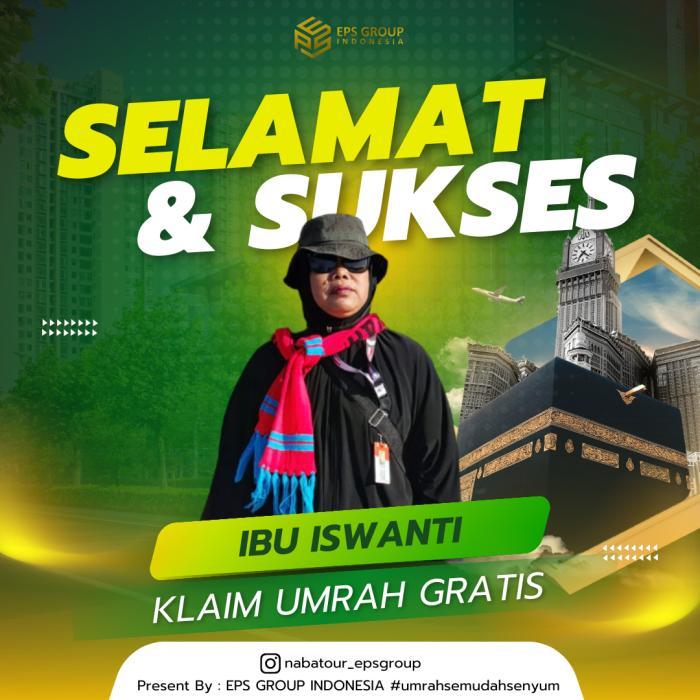 Ibu Iswanti