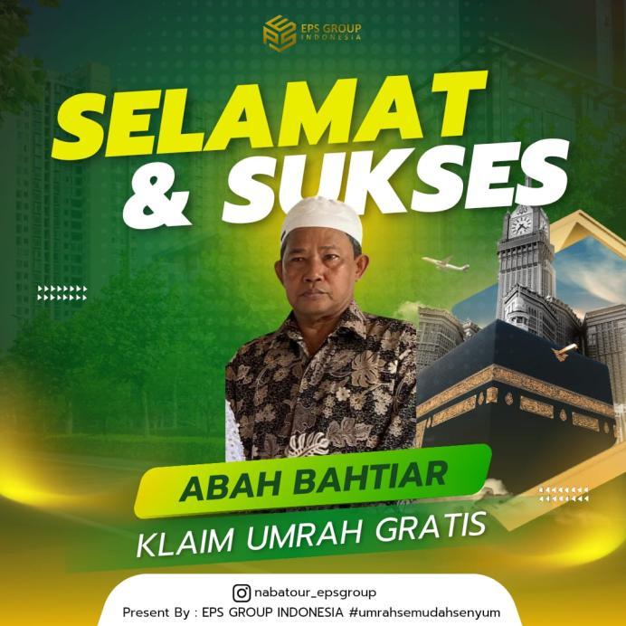 Abah Bahtiar