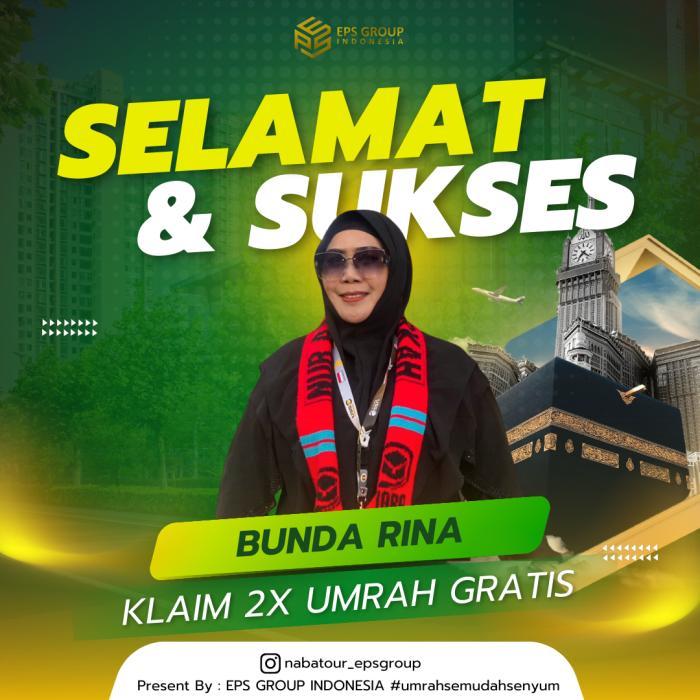 Bunda Rina