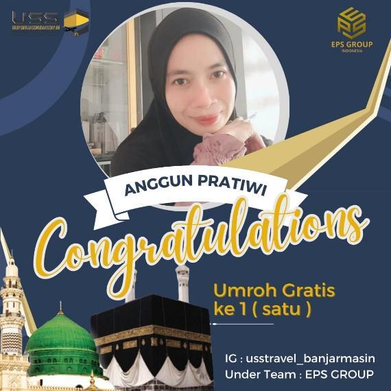 Anggun Pratiwi
