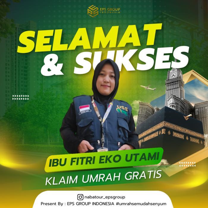 Ibu Fitri Eko Utami