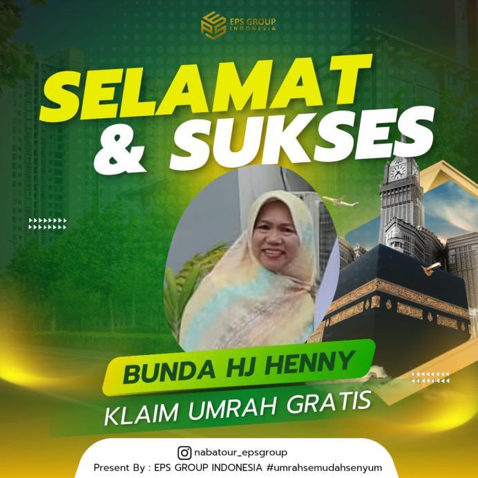 Bunda Hj Henny