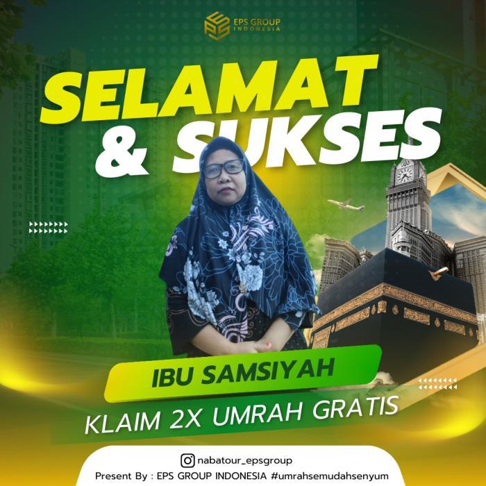 Ibu Samsiyah